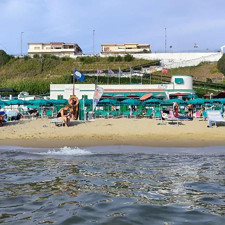Villa Goldeneye Anzio